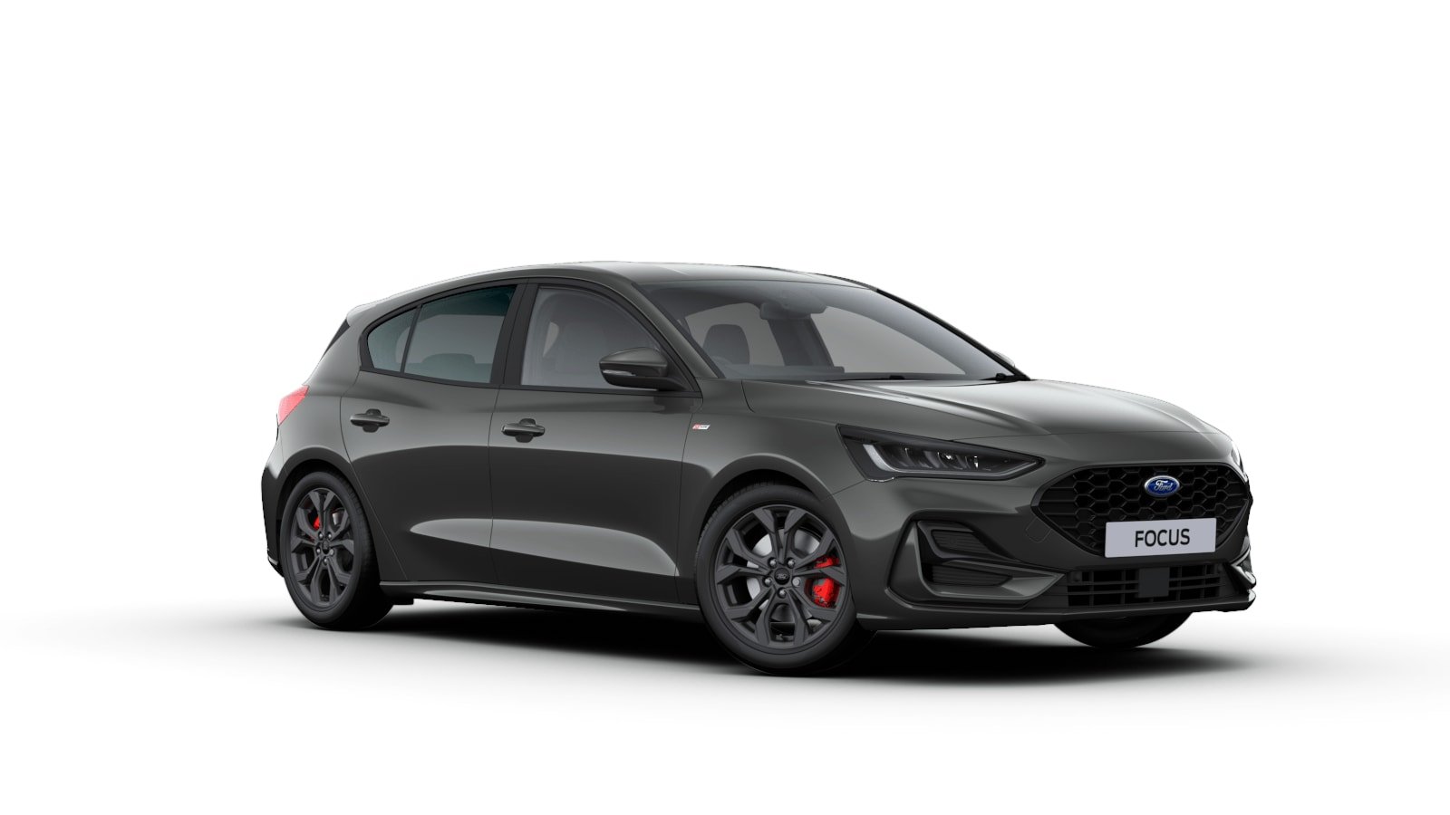 ford focus black