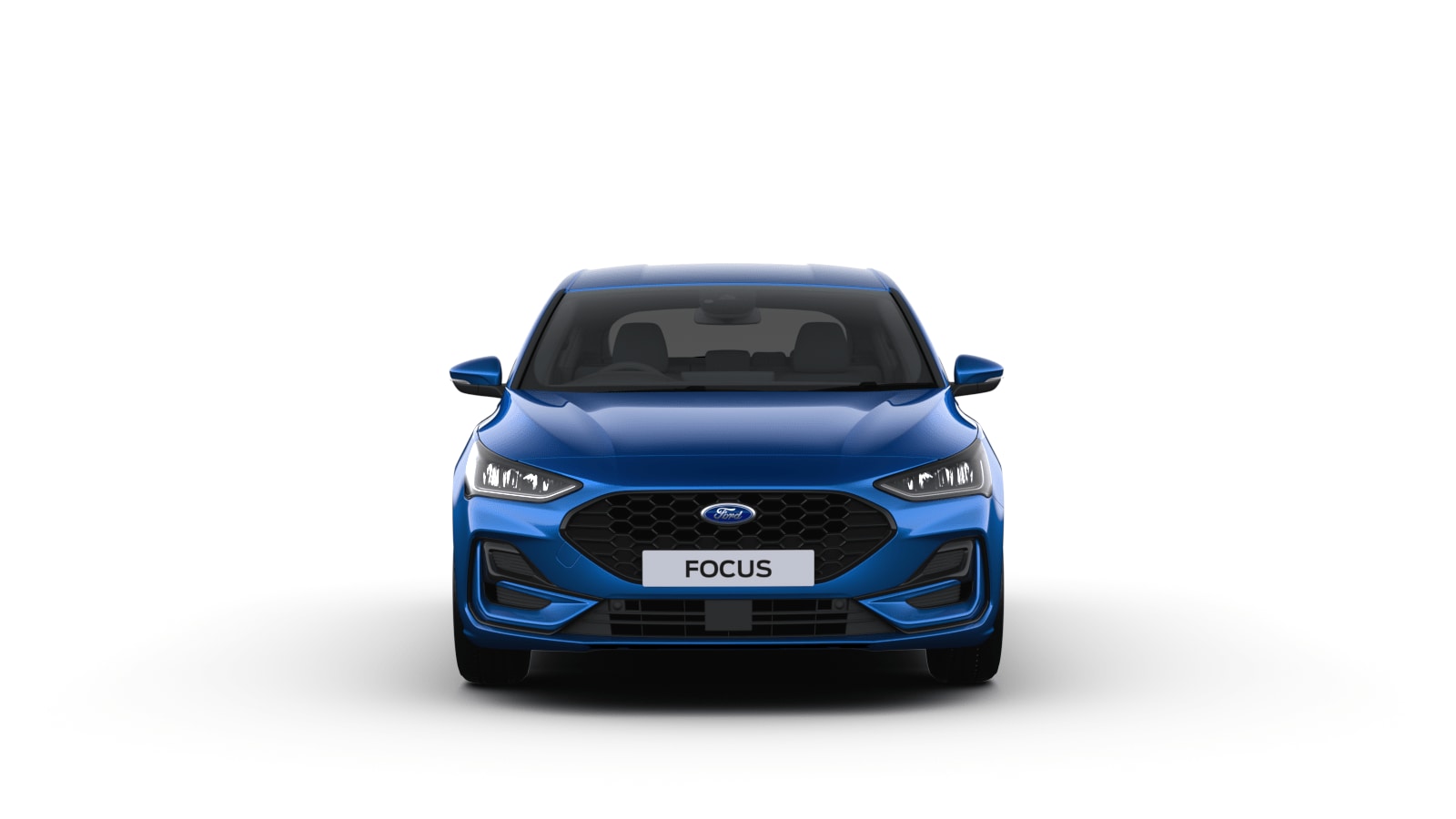 ford focus desert blue 2