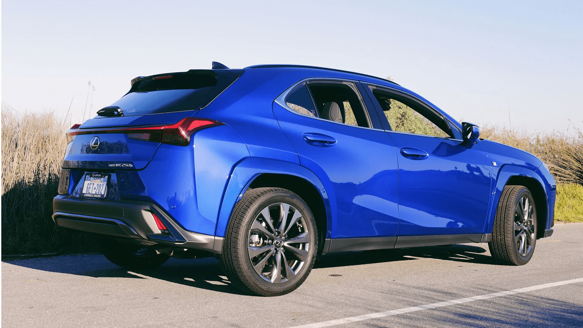 2023LexusUX250hFSport8